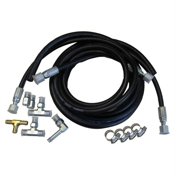 Accu-Steer KVR-6 Verado Kit w-6' Hoses