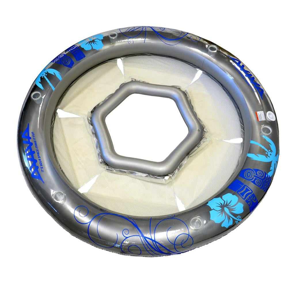 Aviva Social Circle - 6 Person Island Style Float