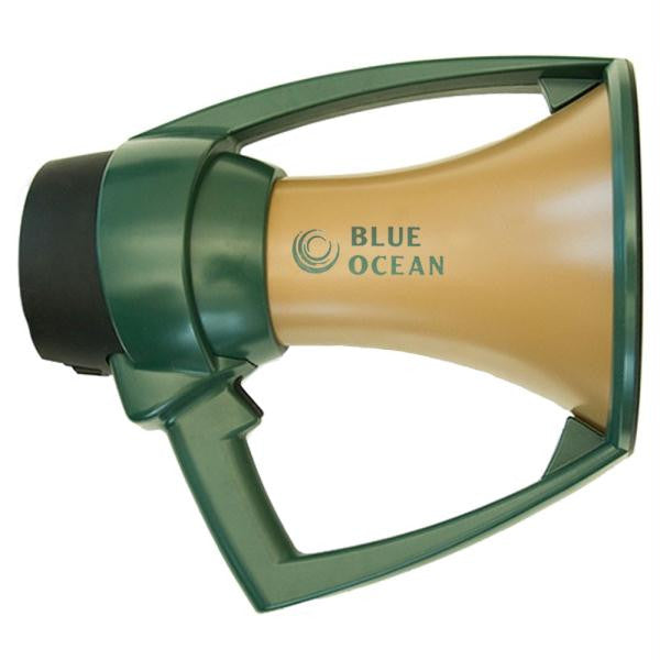 Kestrel Blue Ocean Megaphone - Tan-Olive