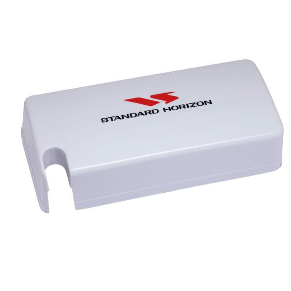 Standard Horizon Dust Cover f-GX1100 - GX1150 - GX1200 - GX1300 - White