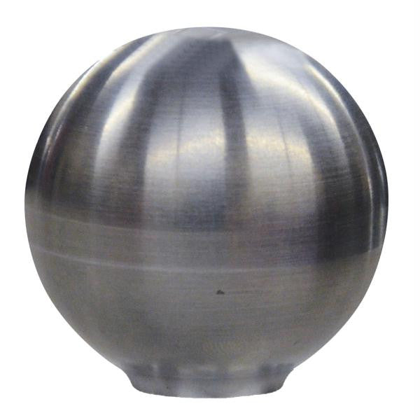 Ongaro Shift Knob - 1-⅞" - Smooth SS Finish