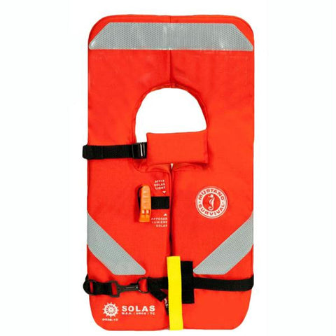 Mustang 4-ONE Type I Vest f-Adults Over 95lbs
