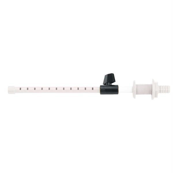 Johnson Pump Aerator Head - 9-¾" Spray Bar w-Shut Off Valve