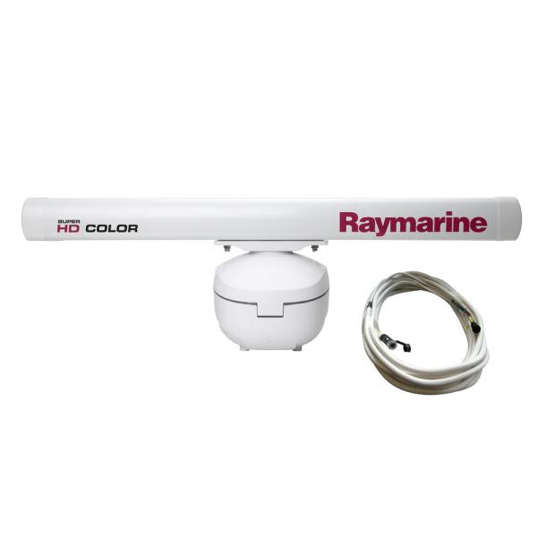 Raymarine RA3048SHD 12kW 48" Super HD Digital Open Array Radar w-15M Cable