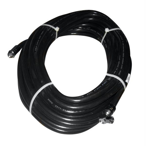 KVH RG-11 Cable w-Right Angle Connector f-V3 - 50'