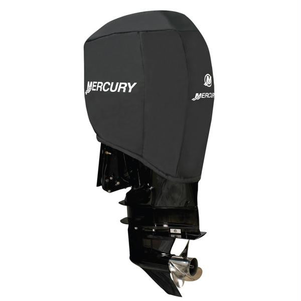 Attwood Custom Mercury Engine Cover - Verado 4-Cylinder - 135, 150, 175HP