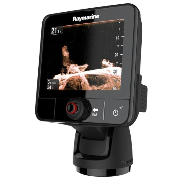 Raymarine Dragonfly 5.7" Sonar-GPS - No Charts & No Transducer