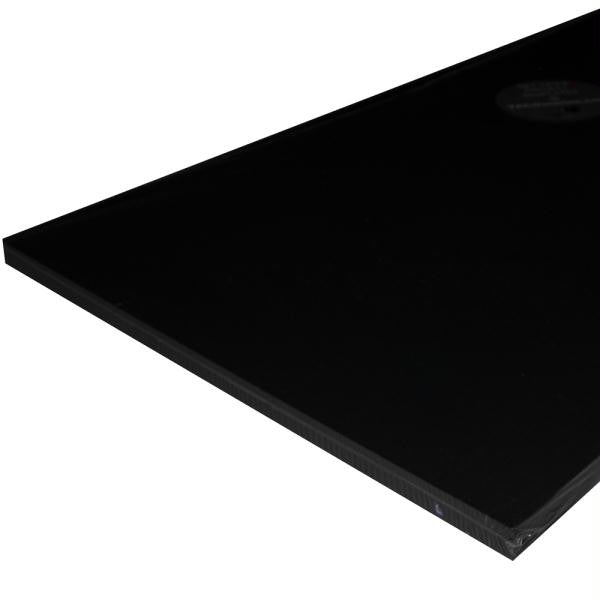 TACO Marine Lumber - 24" x 27" x ½" - Black Starboard