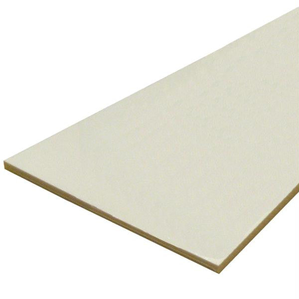 TACO Marine Lumber - 24" x 27" x ½" - Seafoam Starboard