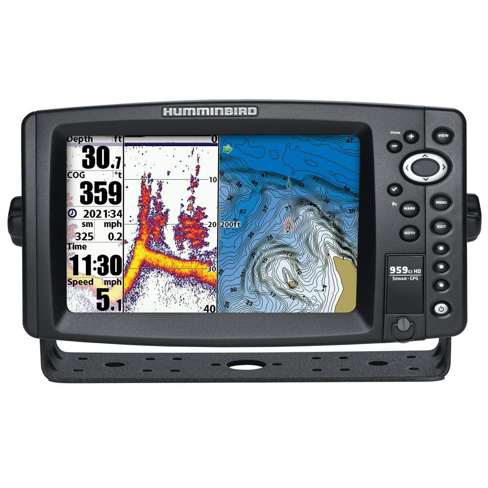 Humminbird 959ci HD Combo Dual Beam TM Transducer