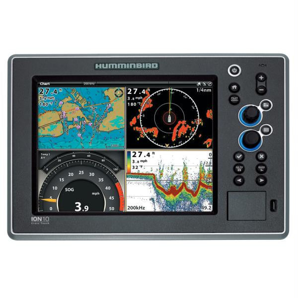 Humminbird ION10 - 10.4" Multi-Function Display