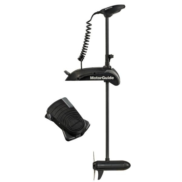 MotorGuide Xi5 Wireless Trolling Motor - Freshwater - 105lbs-54"-36V