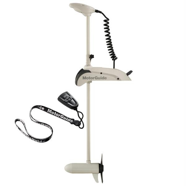 MotorGuide Xi5 Wireless Trolling Motor - Saltwater - 80lbs-54"-24V