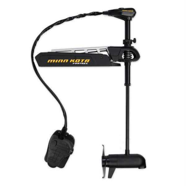 Minn Kota Fortrex 112-FC-BG-US2 Freshwater Trolling Motor - 36V-112lbs-52"