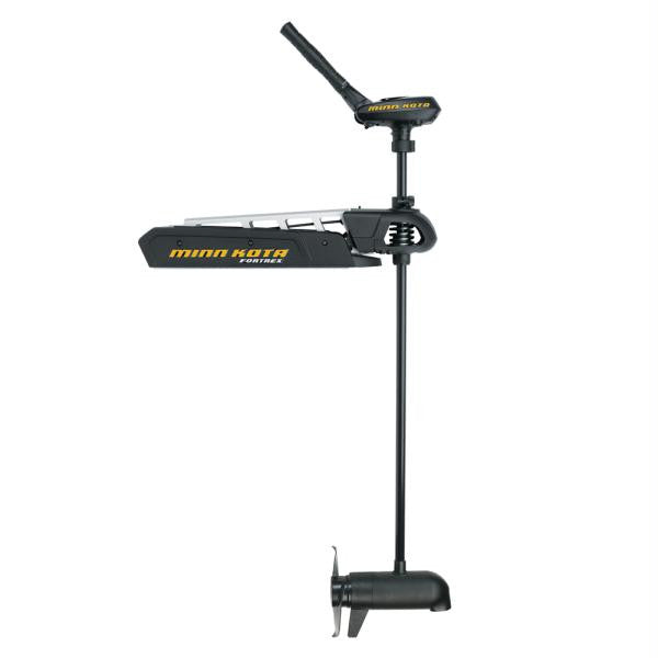 Minn Kota Fortrex 112-HC-BG Freshwater Trolling Motor - 36V-112lbs-52"