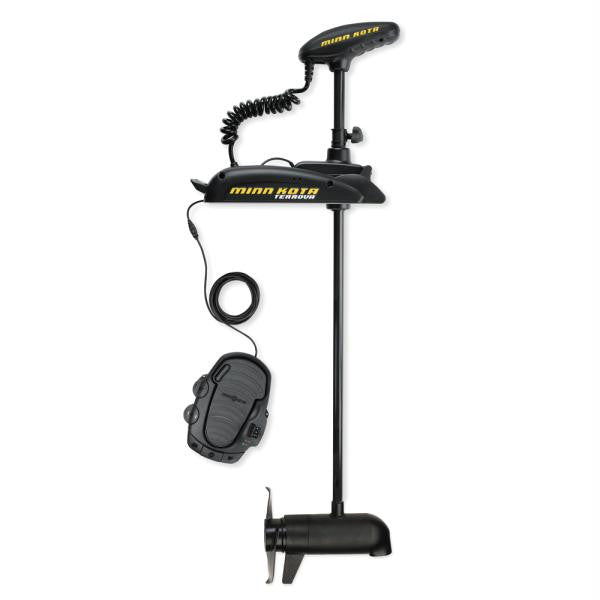 Minn Kota Terrova 112-US2 Freshwater Trolling Motor - 36V-112lbs-60"