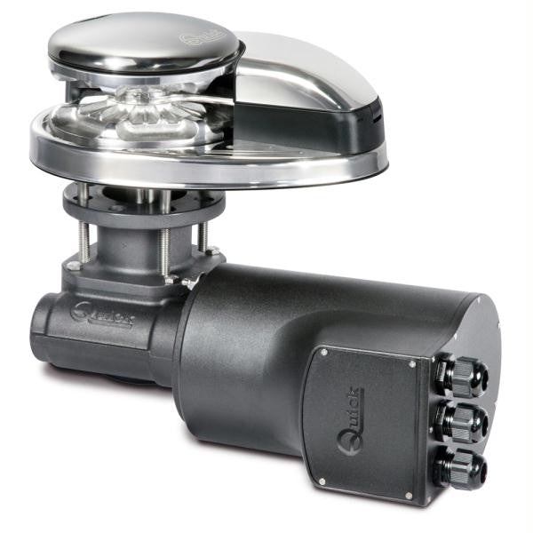 Quick Prince DP3 1512 Windlass 1500W - 12V - 10mm or ⅜" Gypsy
