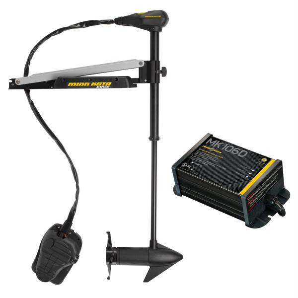 Minn Kota Edge 55-FC-45" L&D w-Free MK 106D On-Board Charger