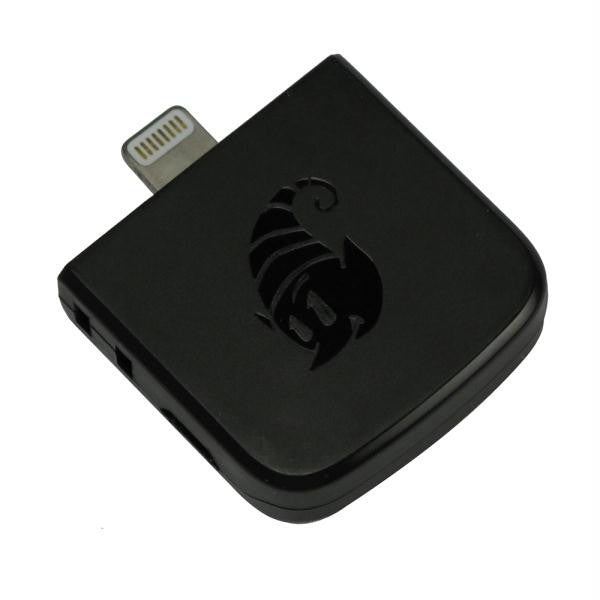 Bad Elf High Performance GPS & GLONASS Receiver f-Lightning Connector