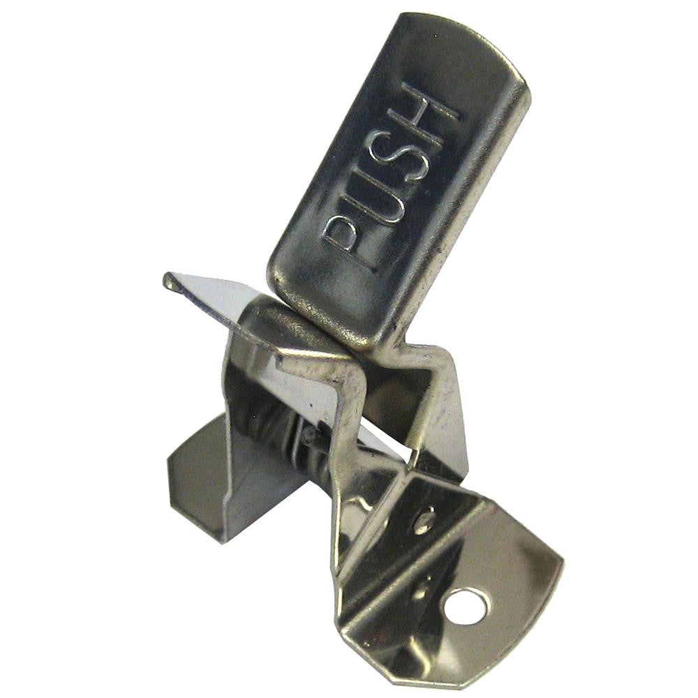 Whitecap Spring Clip - 304 Stainless Steel - 2-3-8"