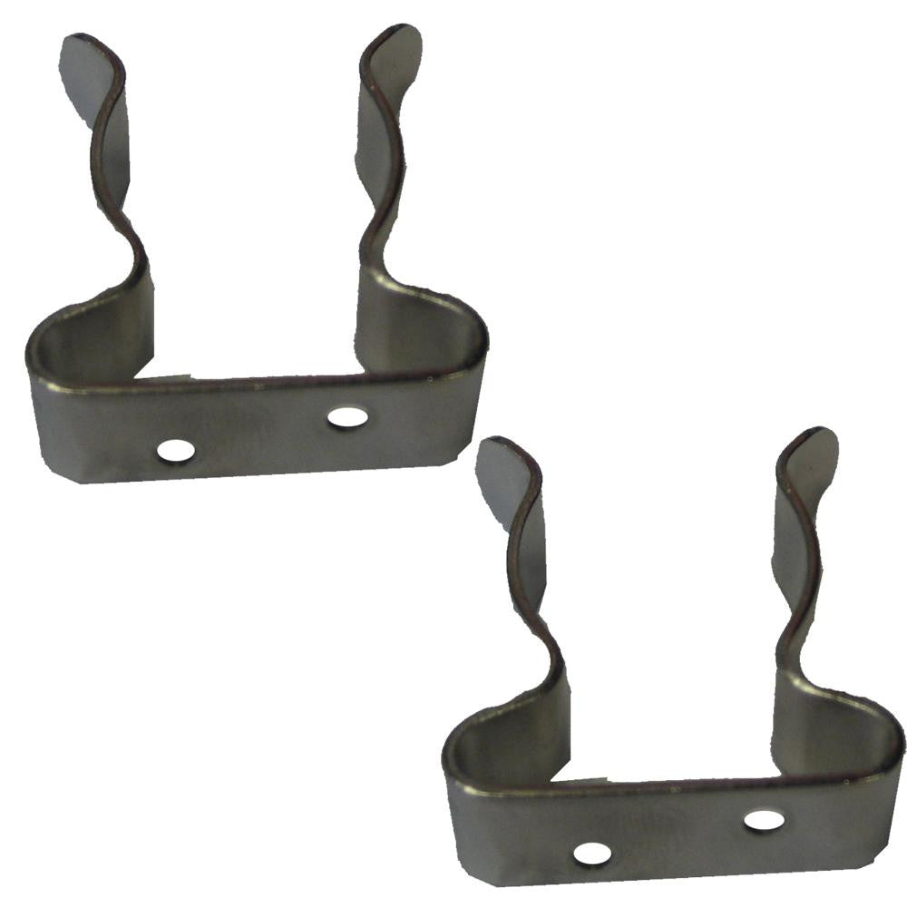 Whitecap Spring Clamp - 304 Stainless Steel - 2-1-4"