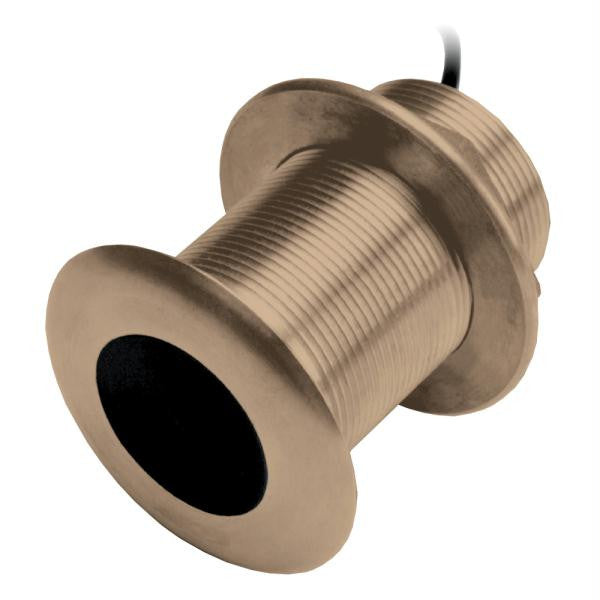 Navico B150M CHIRP Sonar Bronze Thru Hull Transducer 0° Tilt