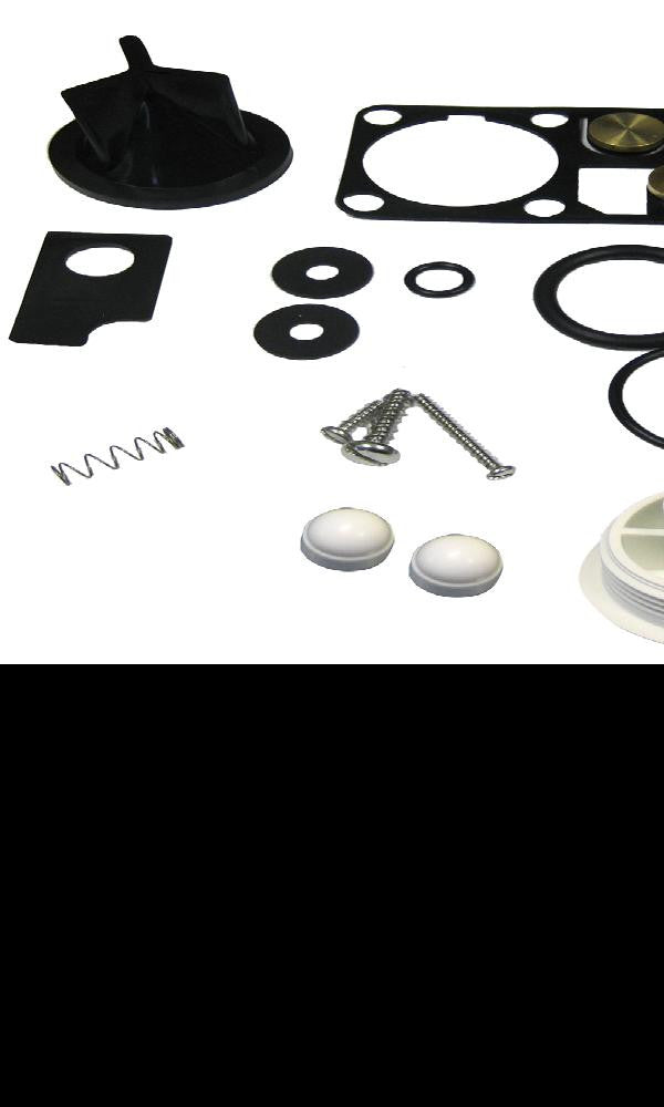 Jabsco Service Kit f-Manual 29090 & 29120 Series Toilets - 1998-2007