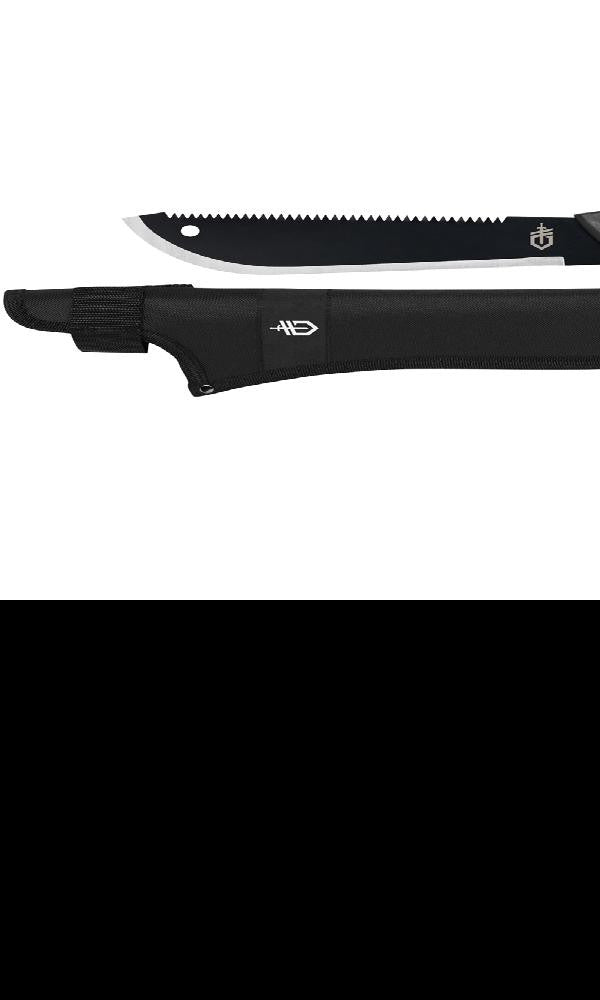 Gerber Gator Machete Jr w-Nylon Sheath