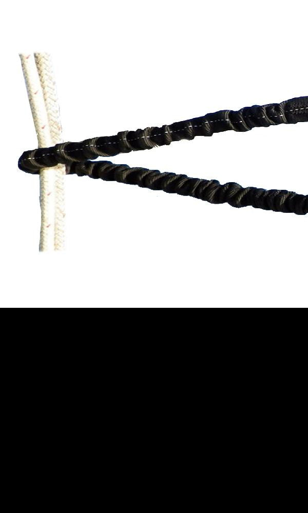 Davis Shockles MiniShockle - 18" - Black