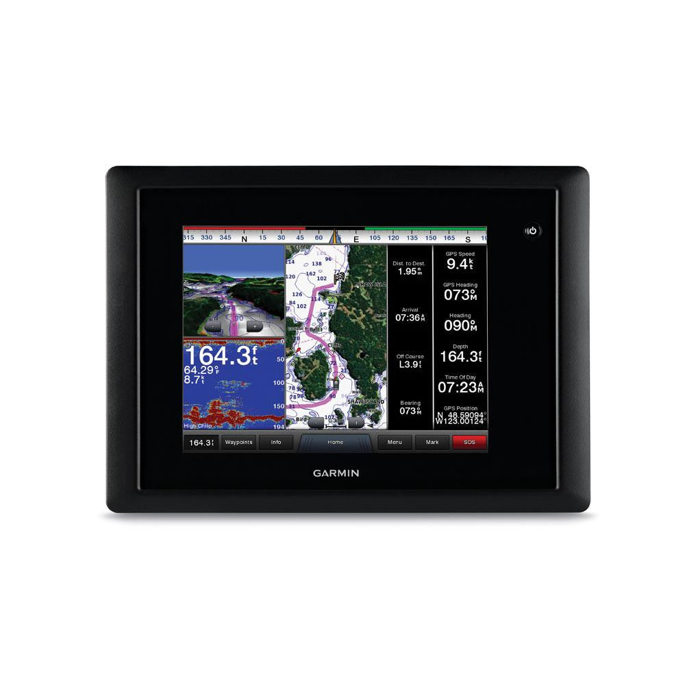 Garmin GPSMAP® 8208 Multifunction Display w-o GPS Antenna