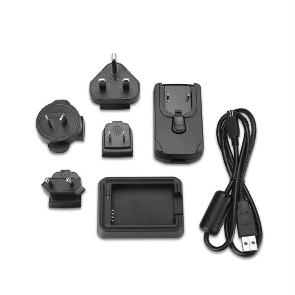 Garmin Lithium-Ion Battery Charger f-Alpha™, Montana® 6xx Series, Monterra™ & VIRB® Series
