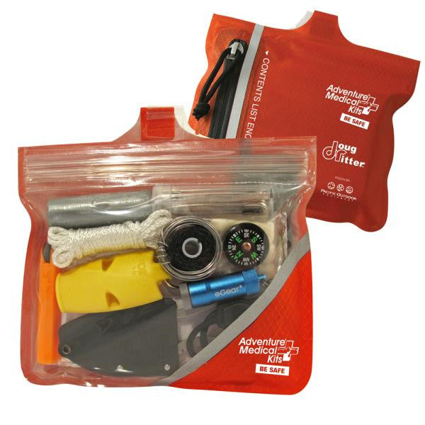 Adventure Medical Pocket Survival Pak™ PLUS Designed By Doug Ritter