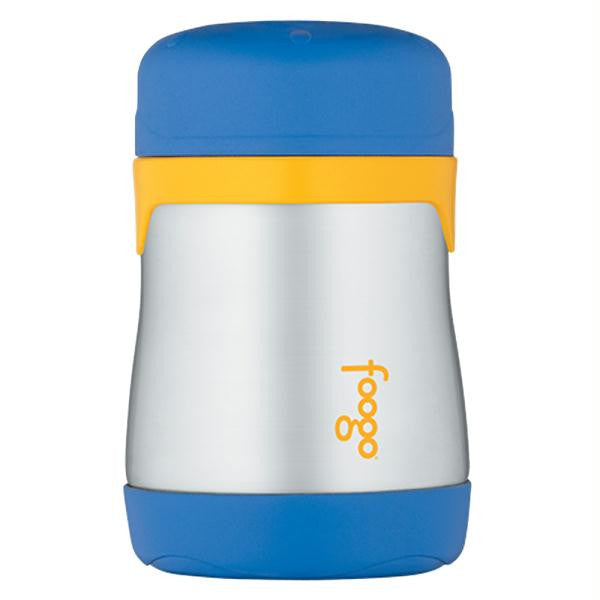 Thermos Foogo® Vacuum Insulated Food Jar - 7 oz. - Blue