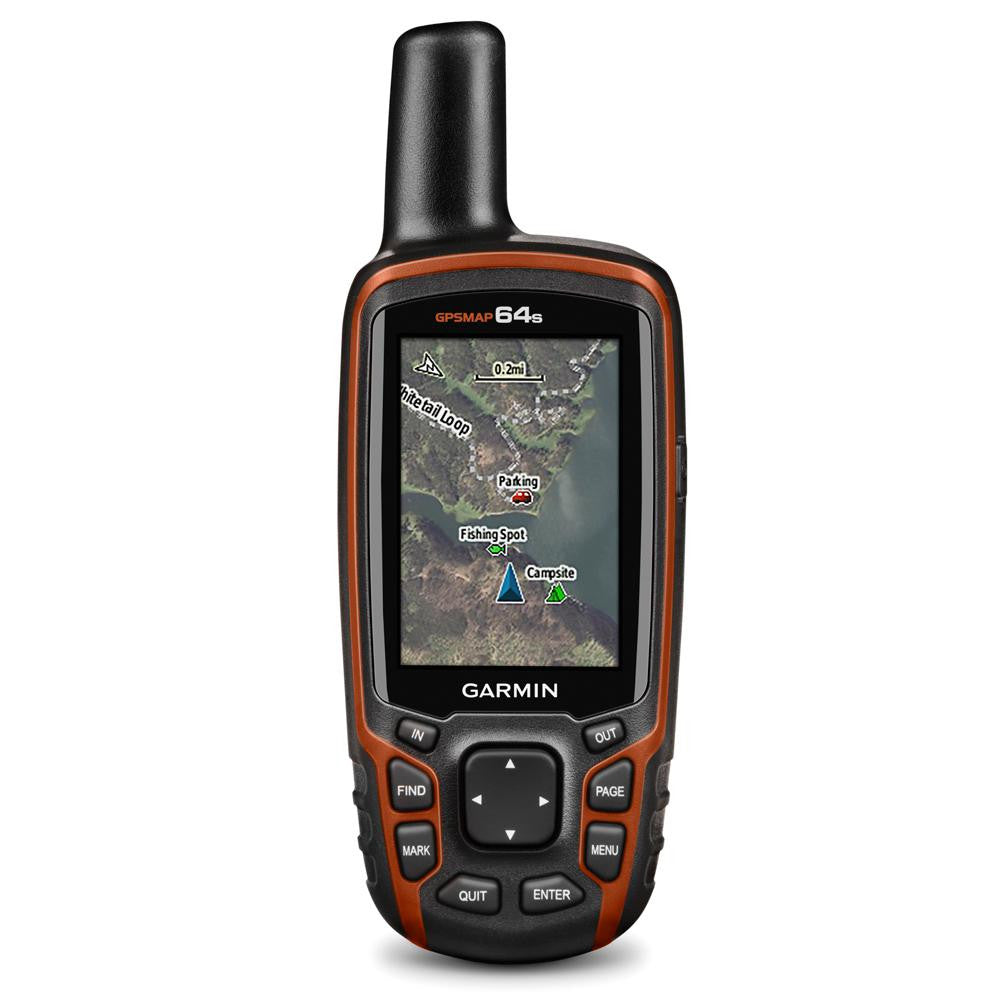 Garmin GPSMAP® 64s Handheld GPS