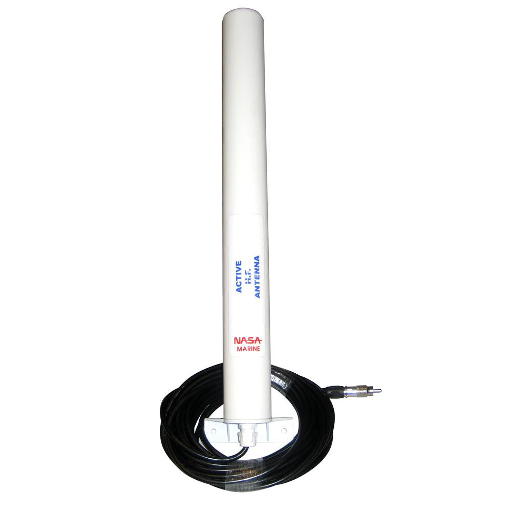 SI-TEX Active HF Antenna w-7M Cable f-NavFax 200