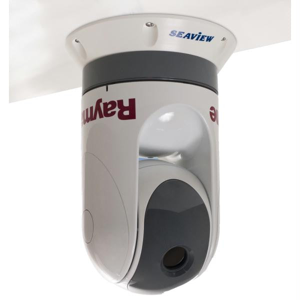Seaview 1.5" Thermal Camera Top Down Riser Mounts Veritcal or Upside Down f-FLIR M-Series & Raymarine T-Series