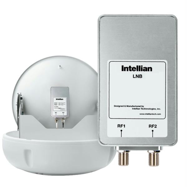 Intellian DLA-Latin LNB - 10.5GHz, 2 Ports