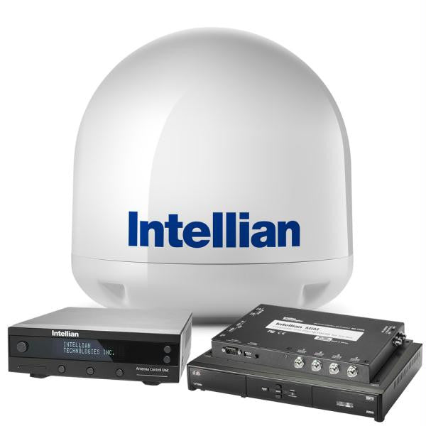 Intellian i3 US System w-14.6" Reflector, MIM Switch & DISH HD Receiver
