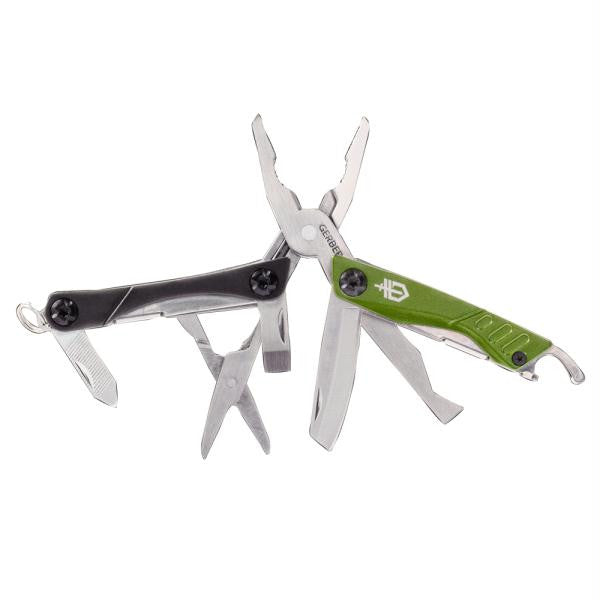 Gerber Dime Micro Tool - Lime Green