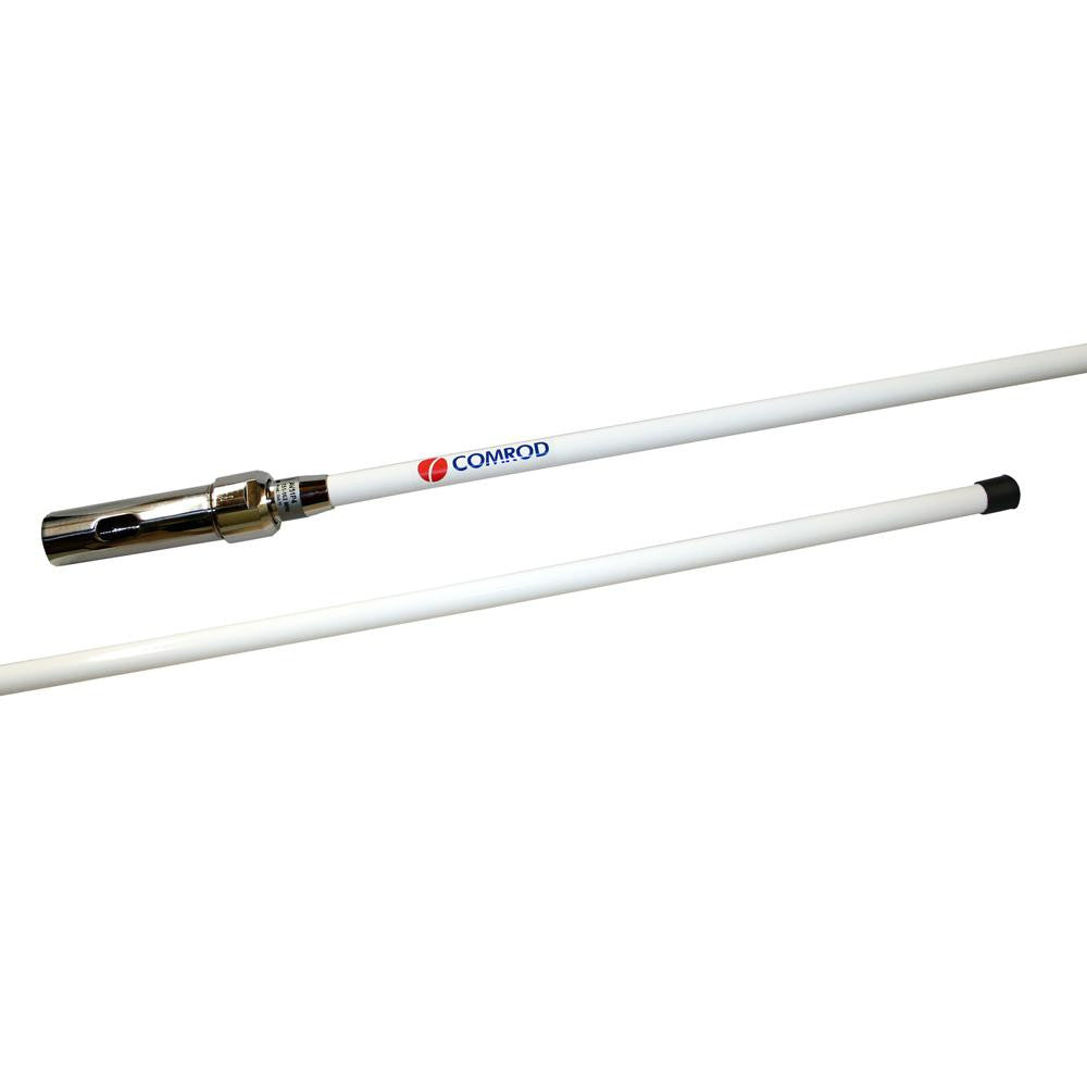 Comrod AV51B14 Marine VHF Antenna - 4'