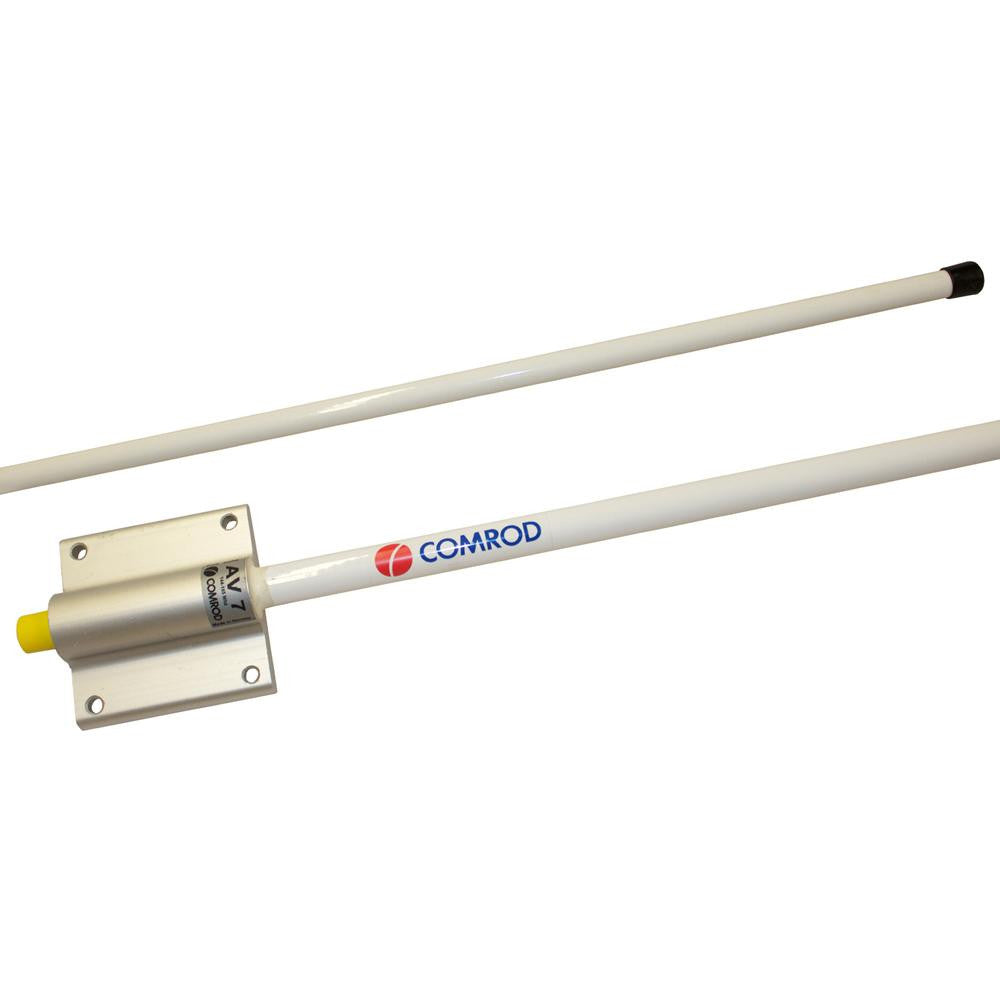 Comrod AV7M Marine VHF Antenna - 4'