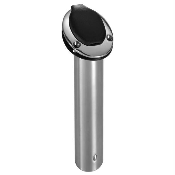 Attwood Big Game Series Rod Holder - 30° - Black Insert