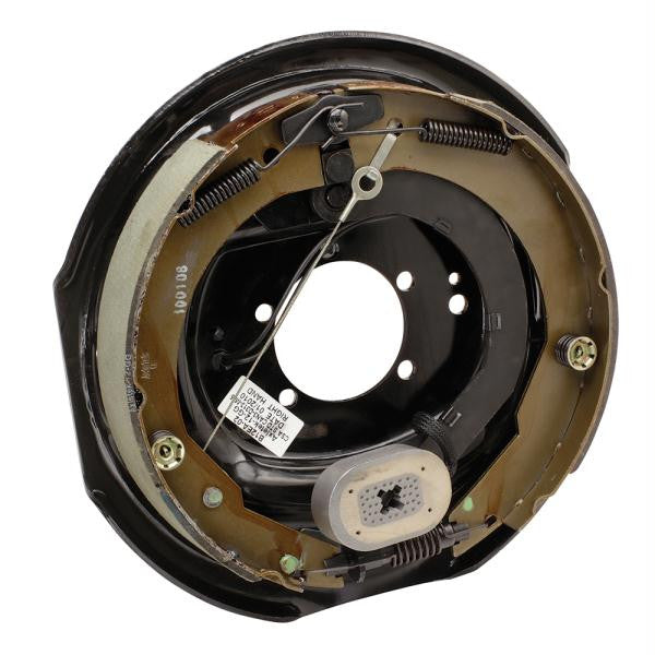 Tekonsha Brake Assembly - Right Hand, 12" x 2", Self-Adjusting