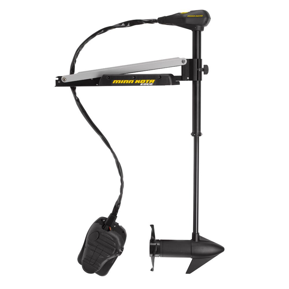 Minn Kota Edge 45 - Latch & Door - Foot Control - 12V-45lb-50" - 1 Year Warranty *Remanufactured