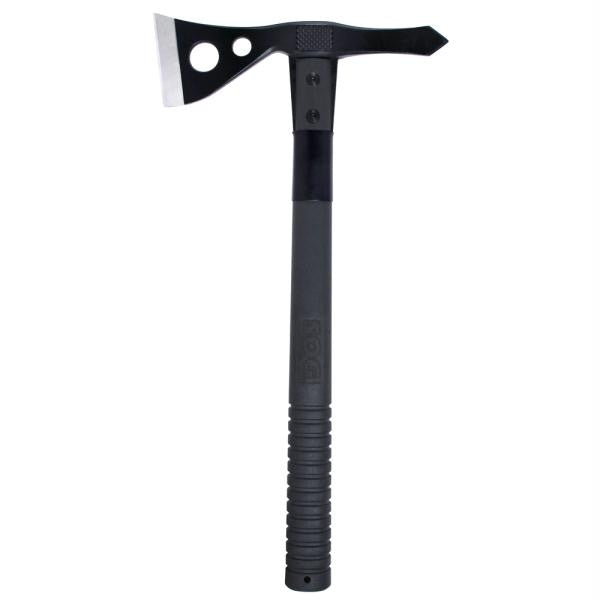 SOG Tactical Tomahawk - Hardcased Black w-Nylon Sheath