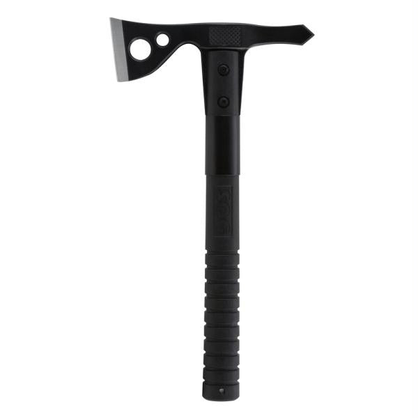 SOG FastHawk Tactical Tomahawk - Hardcased Black w-Nylon Sheath