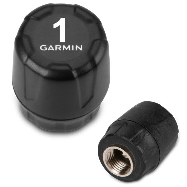 Garmin Tire Pressure Monitor Sensor f-zūmo® 390LM & 590LM (Metal Tire Stems only)