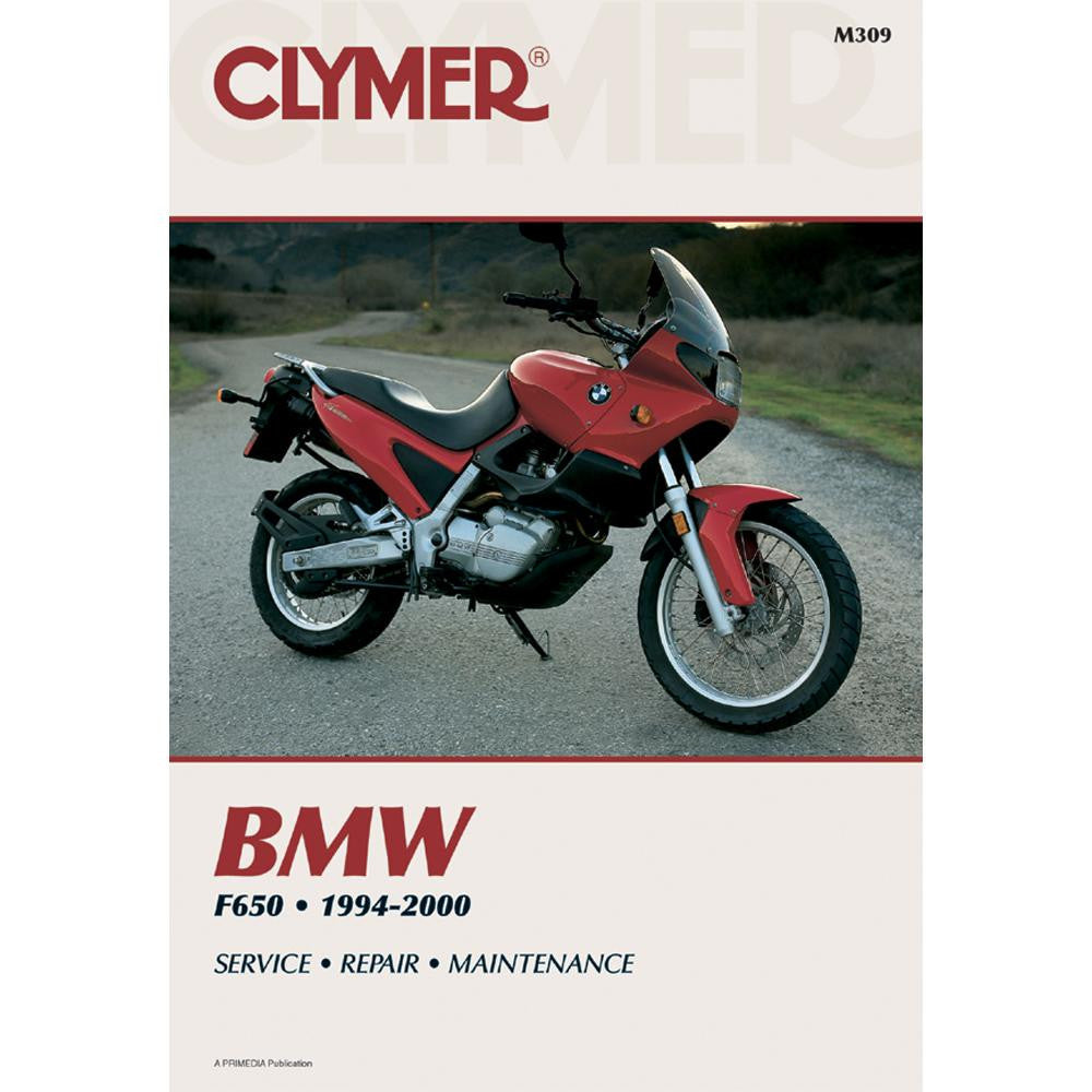 Clymer BMW F650 (1994-2000)