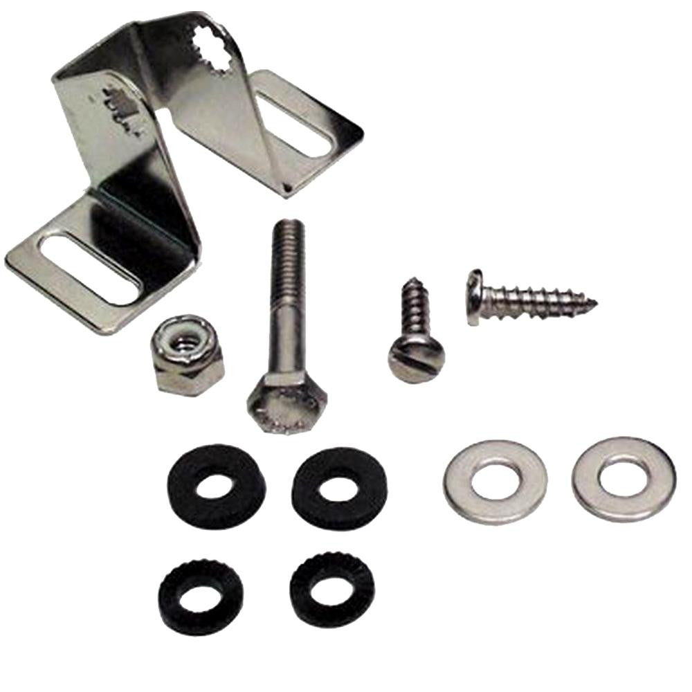 Lowrance 83-200 Skimming Transducer SS Mounting Kit