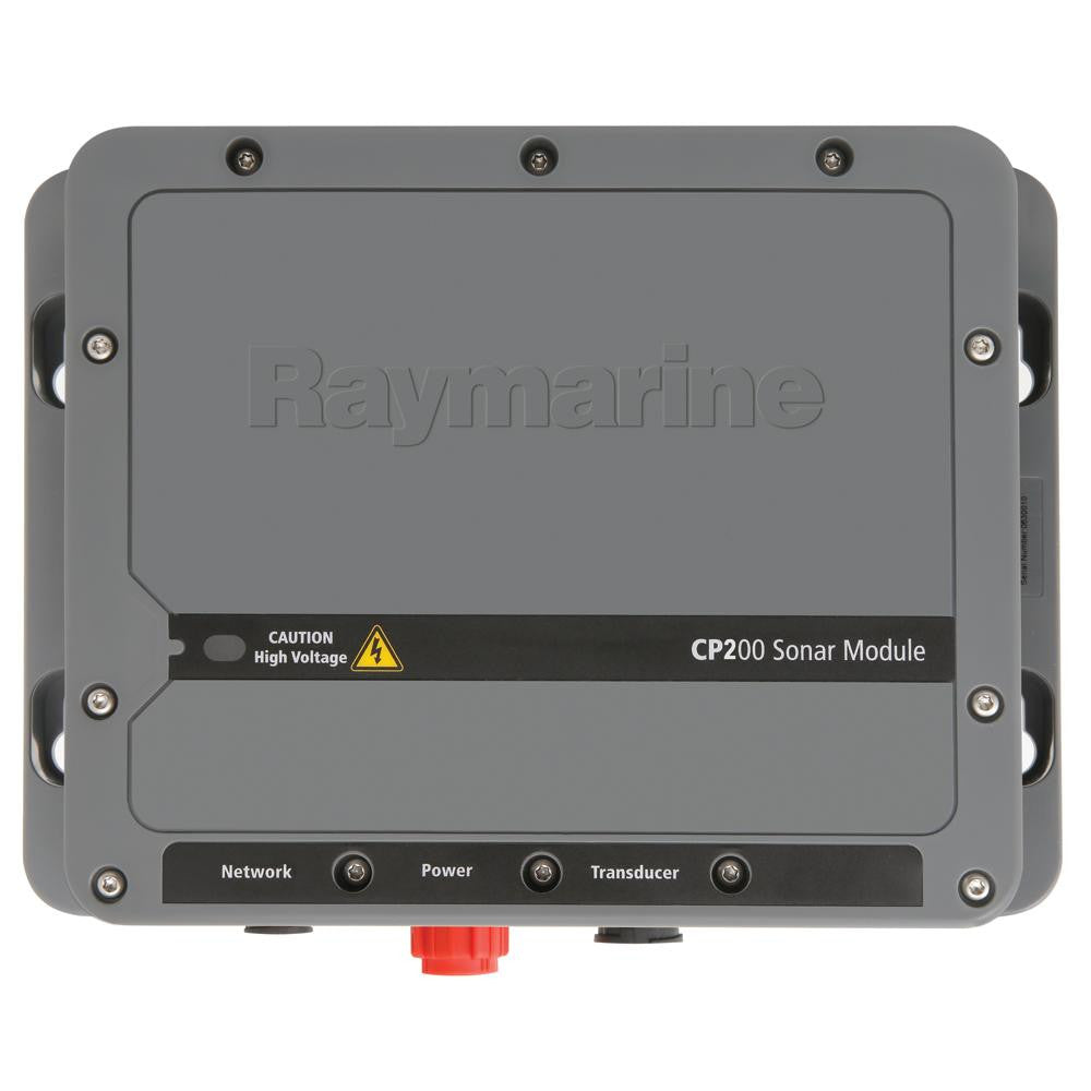 Raymarine CP200 CHIRP SideVision™ Sonar Module - No Transducer